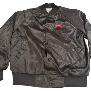 Vintage Peterbilt Satin Jacket